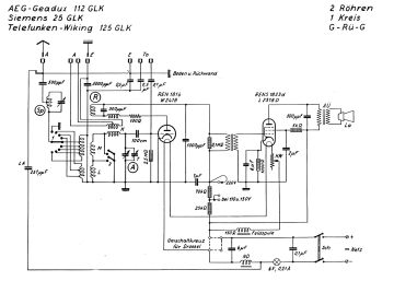 AEG-Geadux 112GLK_112GLK(Seimens-25GLK)(Telefunken_Wiking_Viking-125GLK).Radio preview